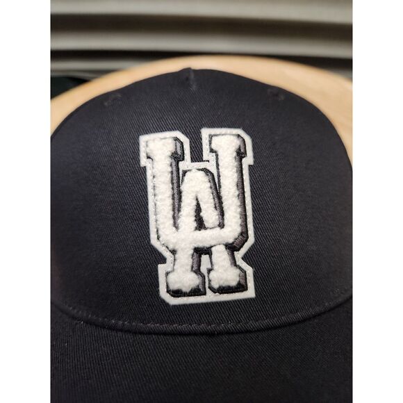 Under Armour Black Hat – OSFM – Adjustable Baseball Cap with UA Logo - Picture 3 of 6